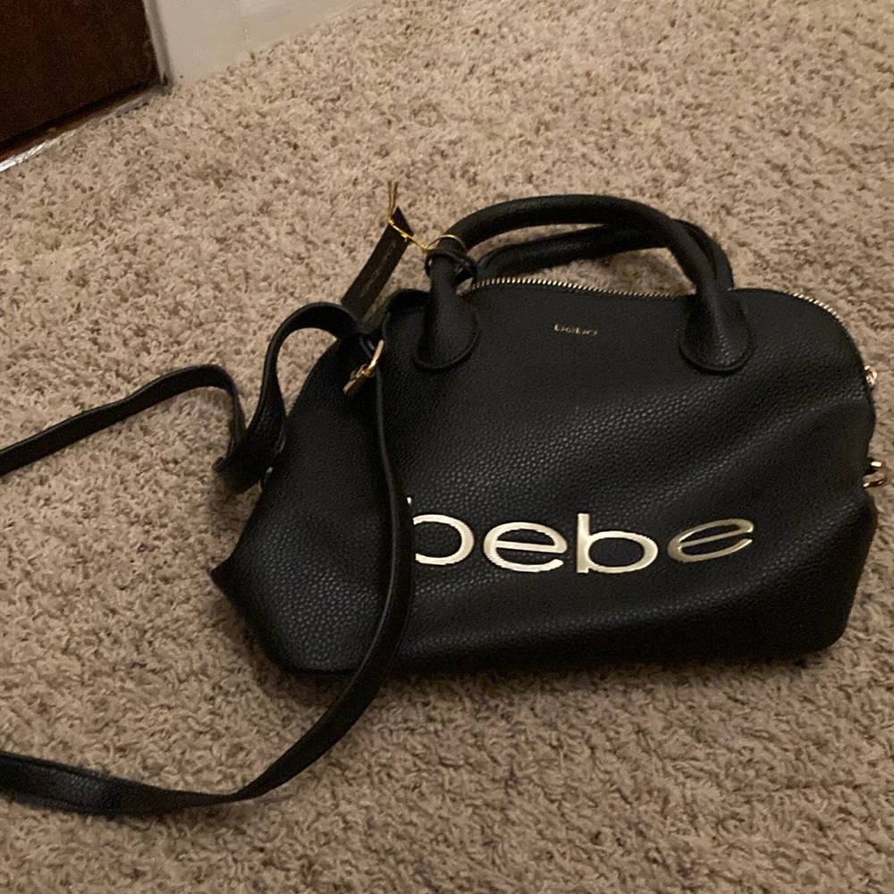 New bebe Fabiola stamped mini dome